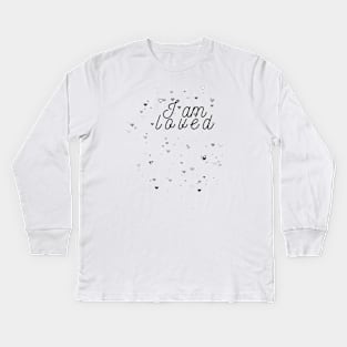 I am Loved Kids Long Sleeve T-Shirt